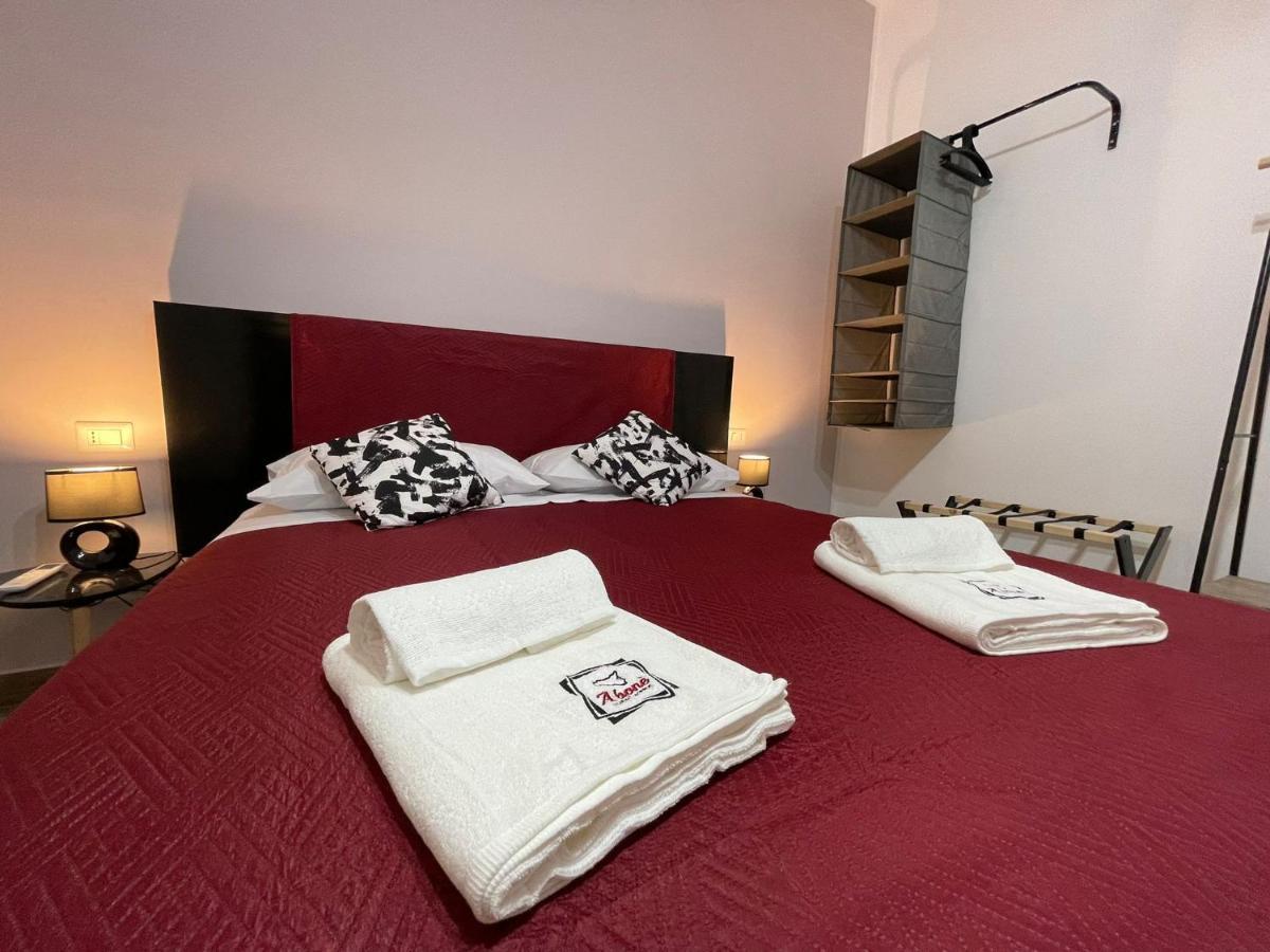 A Bone Guest House Catania Exterior photo