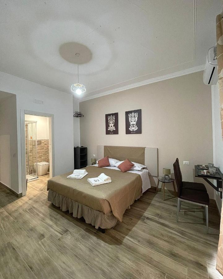 A Bone Guest House Catania Exterior photo